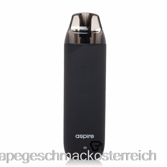 Aspire Minican 3-Pod-System Mit Schwarzem Vape-Geschmack
